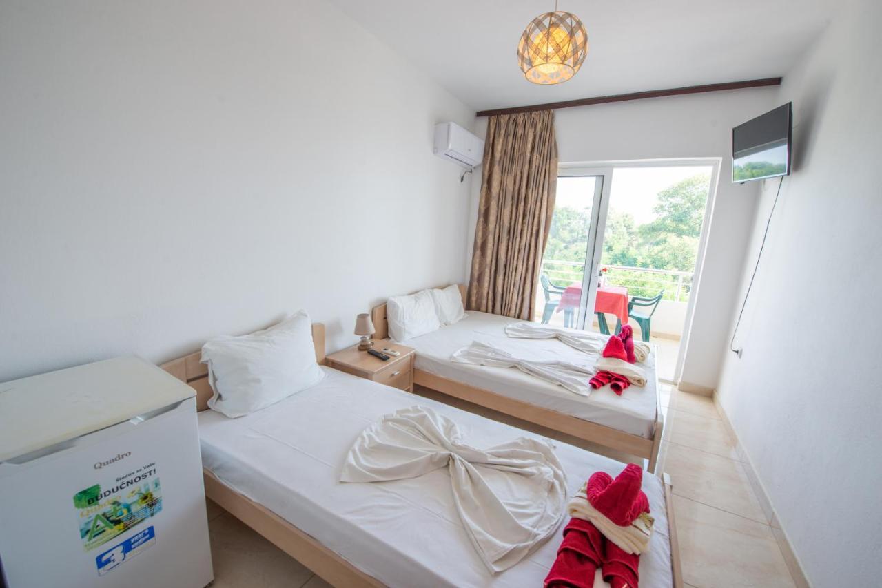 Villa Fici Ulcinj Exterior foto