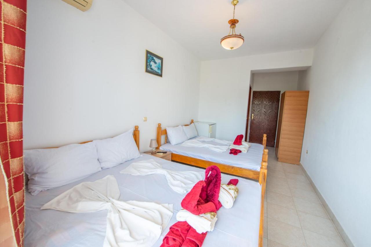 Villa Fici Ulcinj Exterior foto