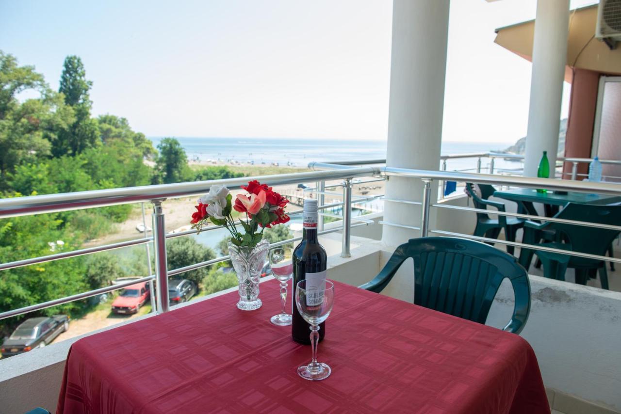 Villa Fici Ulcinj Exterior foto