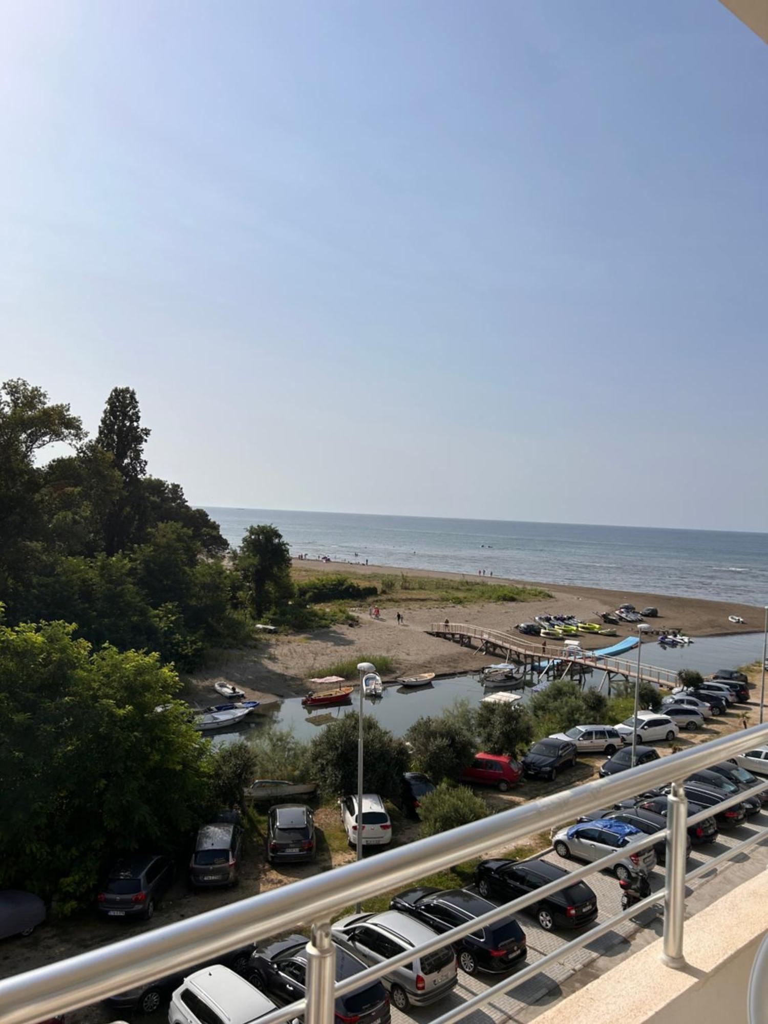 Villa Fici Ulcinj Exterior foto